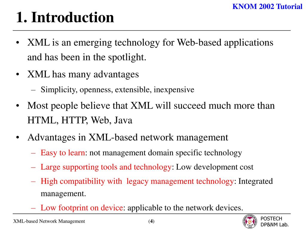 xml based network management juniper